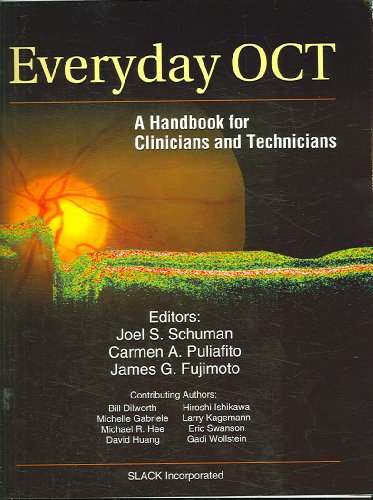 Stock image for Everyday OCT: Handbook for Clinicians and Technicians for sale by Wonder Book