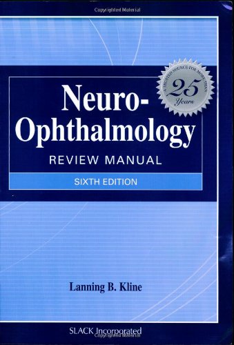 Stock image for Neuro-Ophthalmology Review Manual for sale by ZBK Books