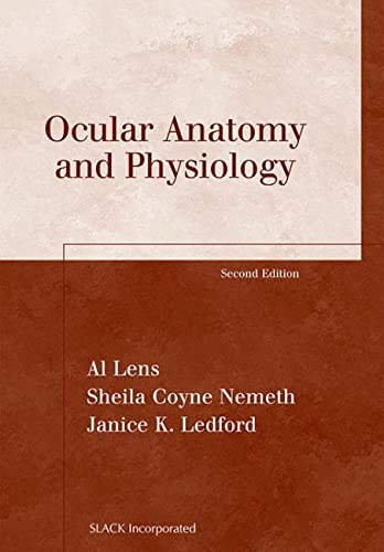 Imagen de archivo de Ocular Anatomy and Physiology (Basic Bookshelf for Eyecare Professionals) a la venta por BooksRun