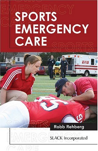 Stock image for Sports Emergency Care: A Team Approach for sale by BooksRun