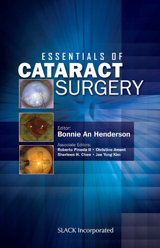 Beispielbild fr Essentials of Cataract Surgery zum Verkauf von Better World Books