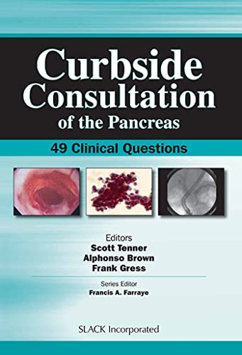 Stock image for CURBSIDE CONSULTATION OF THE PAN for sale by BennettBooksLtd