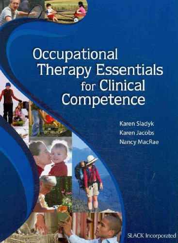 Stock image for Occupational Therapy Essentials for Clinical Competence for sale by Hippo Books
