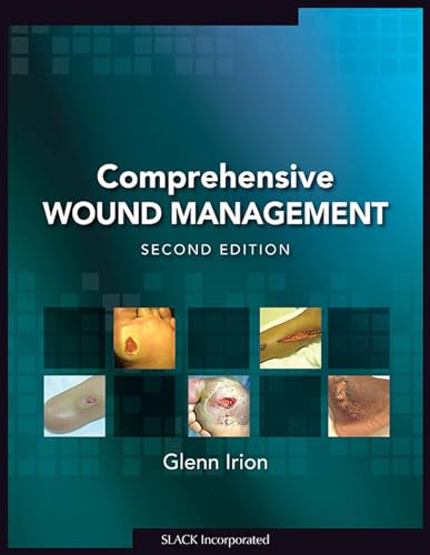 9781556428333: Comprehensive Wound Management