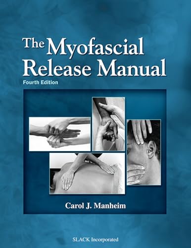 Stock image for The Myofascial Release Manual for sale by AwesomeBooks