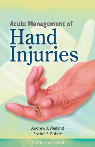 9781556428531: Acute Management of Hand Injuries