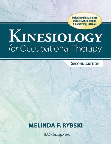 9781556429163: Kinesiology for Occupational Therapy