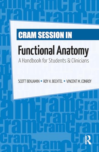 Stock image for Cram Session in Functional Anatomy: A Handbook for Students and Clinicians for sale by SecondSale