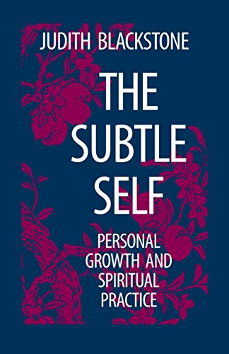 9781556430664: The Subtle Self: Personal Growth and Spiritual Practice