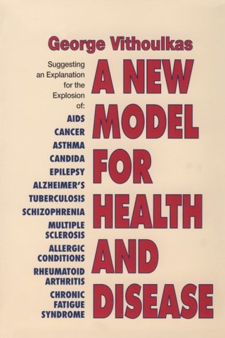 Beispielbild fr A New Model for Health and Disease zum Verkauf von Irish Booksellers