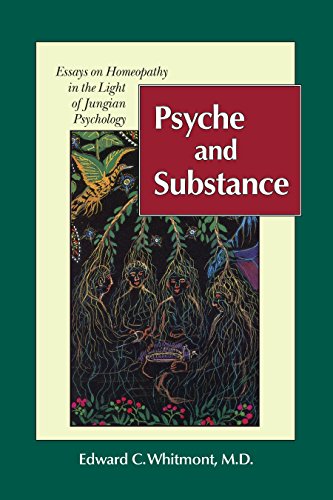 Stock image for Psyche and Substance: Essays on Homeopathy and Junginan Psychology for sale by Weller Book Works, A.B.A.A.