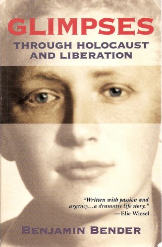 9781556432088: Glimpses Through Holocaust and Liberation