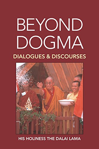 9781556432187: Beyond Dogma: Dialogues and Discourses