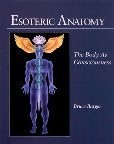 9781556432248: Esoteric Anatomy: The Body as Consciousness
