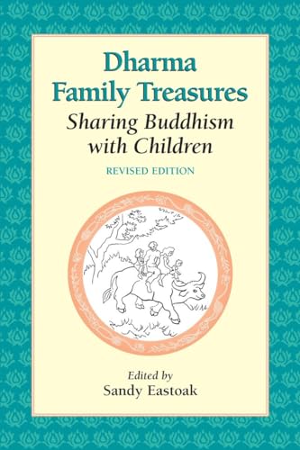 Imagen de archivo de Dharma Family Treasures: Sharing Buddhism with Children (Io Series) a la venta por Orion Tech