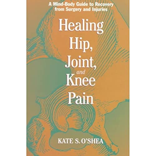 Stock image for Healing Hip, Joint, and Knee Pain : A Mind-Body Guide to Recovery from Surgery and Injuries for sale by Better World Books