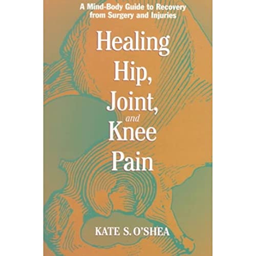 9781556432583: Healing Hip, Joint, and Knee Pain: A Mind-Body Guide to Recovery from Surgery and Injuries