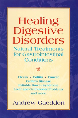 9781556432811: Healing Digestive Disorders: Natural Treatments for Gastrointestinal Conditions