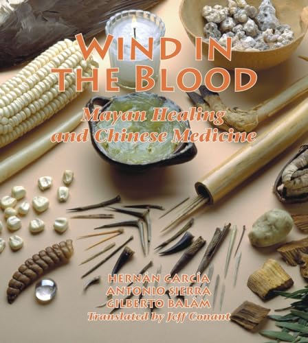 Stock image for Wind in the Blood: Mayan Healing & Chinese Medicine for sale by Roundabout Books