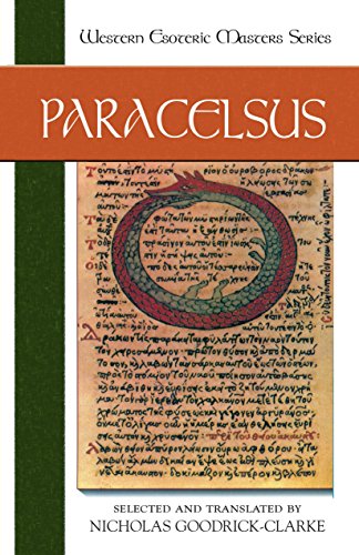 Imagen de archivo de Paracelsus: Essential Readings (Western Esoteric Masters) a la venta por HPB-Red