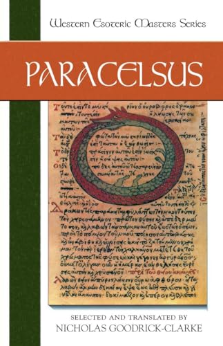 Stock image for Paracelsus: Essential Readings (Western Esoteric Masters) for sale by HPB-Red