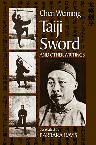 Beispielbild fr Taiji Sword and Other Writings zum Verkauf von Better World Books
