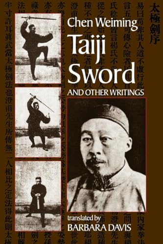 9781556433337: Taiji Sword and Other Writings