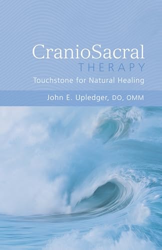 CranioSacral Therapy: Touchstone for Natural Healing: Touchstone for Natural Healing (9781556433689) by Upledger, John E.