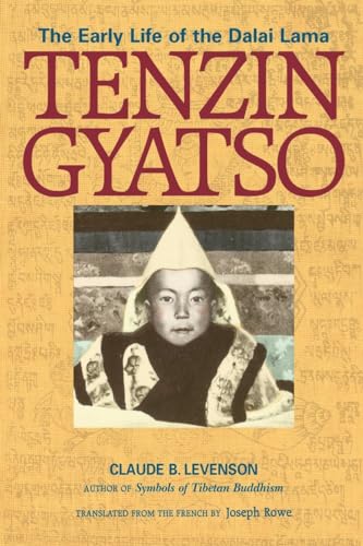 9781556433832: Tenzin Gyatso: The Early Life of the Dalai Lama