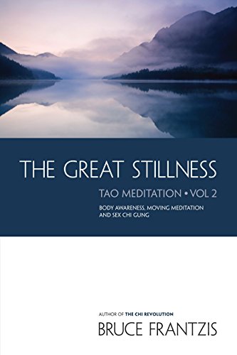 9781556434082: The Great Stillness: The Water Method of Taoist Meditation Series, Vol. 2