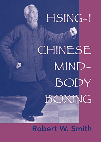 Imagen de archivo de Hsing-I: Chinese Mind-Body Boxing a la venta por Elizabeth Brown Books & Collectibles