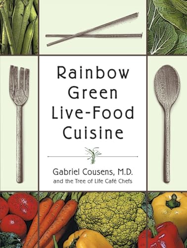 Beispielbild fr Rainbow Green Live-Food Cuisine zum Verkauf von Books for Life