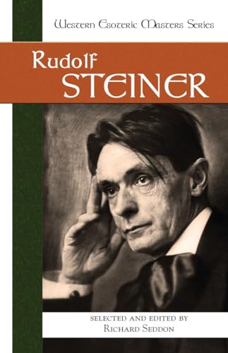 Stock image for Rudolf Steiner (Western Esoteric Masters Series) for sale by Ernie's Books