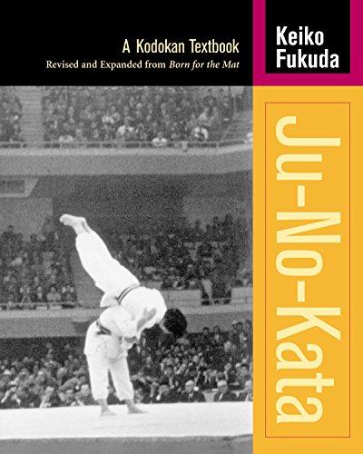 Ju No Kata : A Kodokan Judo Textbook - Fukuda, Keiko