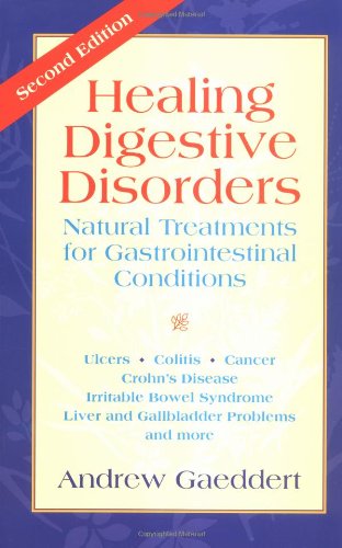 Stock image for Healing Digestive Disorders: Natural Treatments for Gastrointestinal Conditions for sale by Dunaway Books
