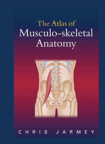 Stock image for The Atlas of Musculo-Skeletal Anatomy for sale by HPB-Red