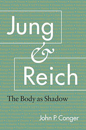 9781556435447: Jung and Reich: The Body as Shadow