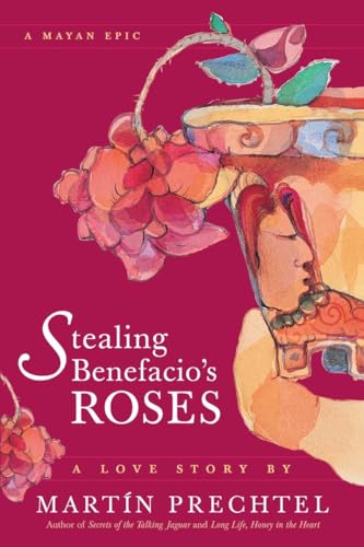 Beispielbild fr Stealing Benefacio's Roses zum Verkauf von medimops
