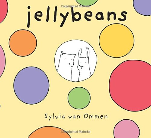 Imagen de archivo de Jellybeans a la venta por Better World Books