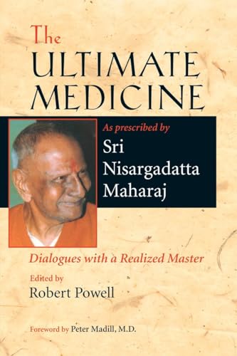 Stock image for The Ultimate Medicine : Dialogues with a Realized Master for sale by Manchester By The Book