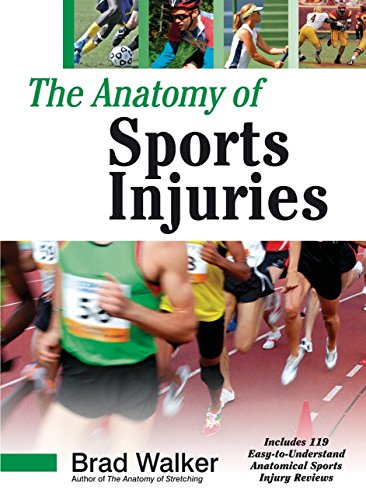 9781556436666: The Anatomy of Sports Injuries