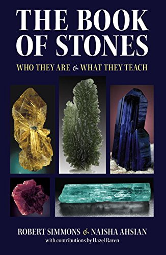 9781556436680: The Book of Stones: Who They Are and What They Teach