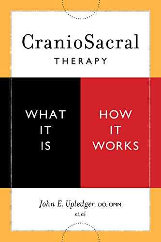 Imagen de archivo de CranioSacral Therapy: What It Is, How It Works a la venta por Ergodebooks