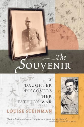 Imagen de archivo de The Souvenir: A Daughter Discovers Her Father's War a la venta por SecondSale