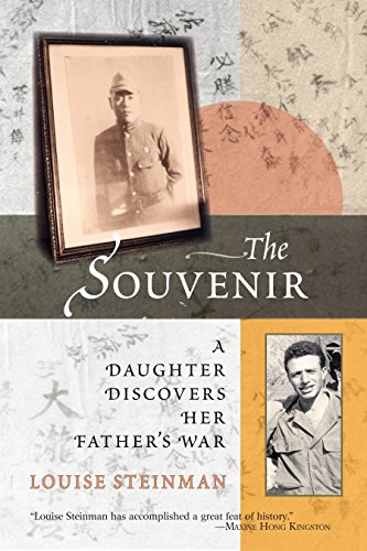 Stock image for The Souvenir: A Daughter Discovers Her Father's War for sale by SecondSale
