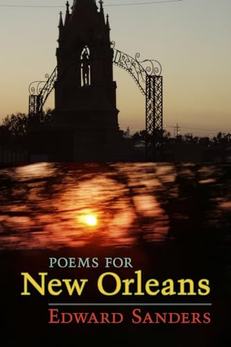 Beispielbild fr Poems for New Orleans zum Verkauf von WorldofBooks