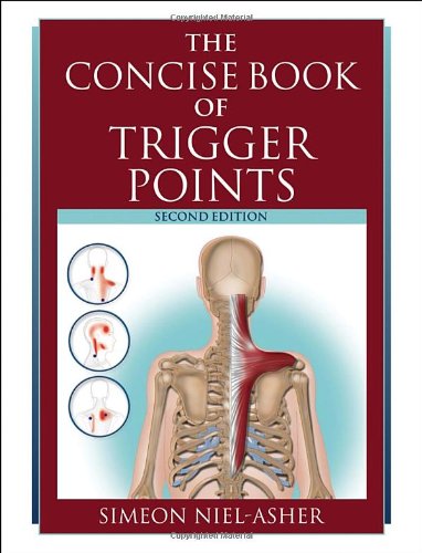 Stock image for The Concise Book of Trigger Points, Second Edition for sale by HPB-Red