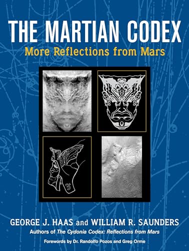 Stock image for The Martian Codex: More Reflections from Mars for sale by ThriftBooks-Dallas