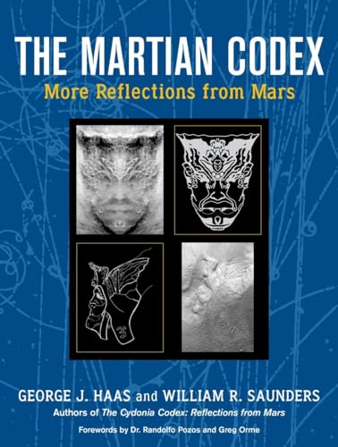 Stock image for The Martian Codex: More Reflections from Mars for sale by ThriftBooks-Dallas