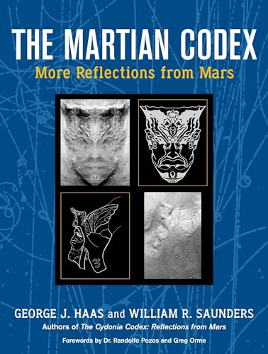 9781556438141: The Martian Codex: More Reflections from Mars